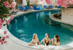 Entertainment Facility 6 Coco Lemon Gili Resort