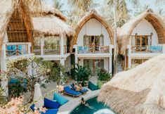 Exterior 3 Coco Lemon Gili Resort