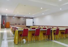 機能ホール 4 NEW INDRA DJAYA HOTEL