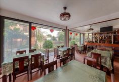 Restaurant 4 Tam Coc Ngoc Linh Bungalow