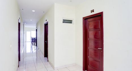 Lobby 2 Hotel O Tangerang Near Supermall Karawaci Formerly Bromo 18