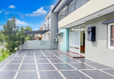 Exterior Hotel O Tangerang Near Supermall Karawaci Formerly Bromo 18