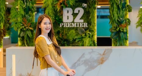 ロビー 2 B2 Grand Nimman Premier Hotel