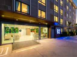 B2 Grand Nimman Premier Hotel, THB 926.08