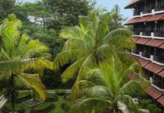 Bangunan 7 Mustika Yogyakarta Resort & Spa