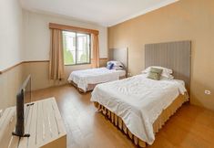 Phòng ngủ 2 Urbanview Hotel D’ Calton Sukabumi