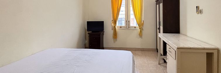 로비 Wisma Salak Family Guest House Syariah RedPartner