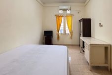 로비 Wisma Salak Family Guest House Syariah RedPartner