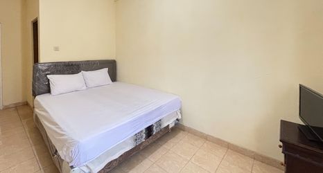침실 2 Wisma Salak Family Guest House Syariah RedPartner