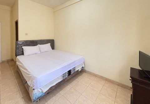 침실 Wisma Salak Family Guest House Syariah RedPartner