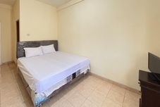 침실 Wisma Salak Family Guest House Syariah RedPartner