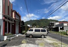 ภายนอกอาคาร 7 RedDoorz Syariah @ Jalan Dieng 5