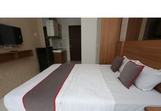 Kamar Tidur 7 Collection O Bekasi Near Golden City Bekasi Formerly Metropolitan Park