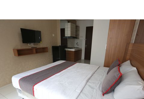 Kamar Tidur Collection O Bekasi Near Golden City Bekasi Formerly Metropolitan Park