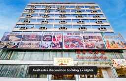  Palette The Travellers Hotel Bangkok , USD 33.79