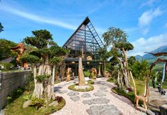 其他 2 Luxcamp Selo - Merapi View by Horison