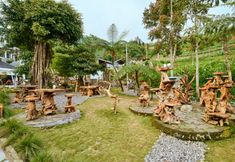 其他 5 Luxcamp Selo - Merapi View by Horison