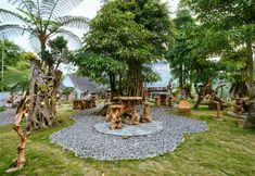 其他 4 Luxcamp Selo - Merapi View by Horison