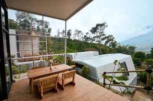 Luxcamp Selo - Merapi View by Horison, THB 2,496.06