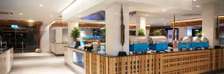 로비 ROBINSON Khao Lak