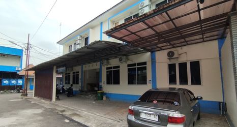 外部的 2 Graha Citra Guest House