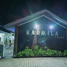 Lobby 1 Karmila Guest House, Batu Licin Hotels