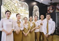 大廳 4 The Orchid Premium Hotel