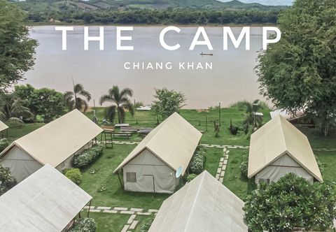 ภายนอกอาคาร The Camp Chiangkhan
