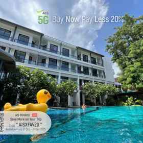 Lobby 1 Z&Z Resort, Phuket Shooting Range Hotels