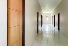 共用スペース RedDoorz near Big Mall Samarinda