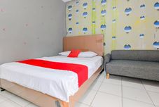 寝室 RedDoorz Resort @ Ciater 3