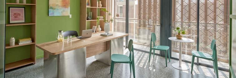 ロビー Express by M Village Global City