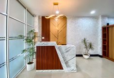 Lobby 2 Urbanview Hotel Pelita Inn Medan