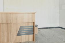 로비 RedDoorz Syariah near RSUD Kajen Pekalongan