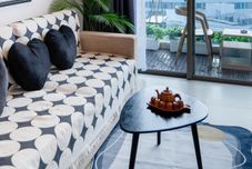 Ruang Umum The Song Yuki Apartment