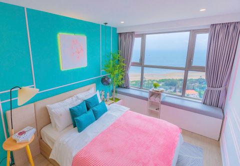 Bilik Tidur The Song Yuki Apartment