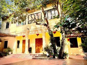 Exterior 4 Lee Homestay Hanoi