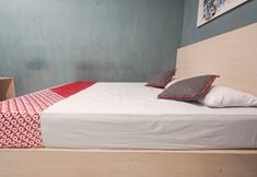 ห้องนอน 7 Hotel O Panakukkang Near Mall Panakkukang Formerly Hawai Inn