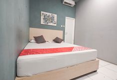 ห้องนอน 5 Hotel O Panakukkang Near Mall Panakkukang Formerly Hawai Inn