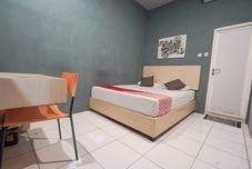 Bedroom Hotel O Panakukkang Near Mall Panakkukang Formerly Hawai Inn