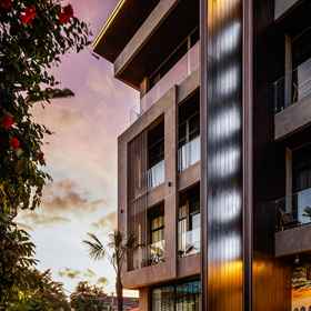 Exterior / Building 1 Aviator Bali, โรงแรม & ที่พัก Aga Solas - Bumbak