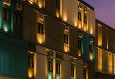 외관 4 IXO HOTEL SEMARANG