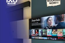 엔터테인먼트 시설 IXO HOTEL SEMARANG