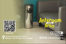 행사장 IXO HOTEL SEMARANG