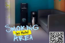 공용 공간 IXO HOTEL SEMARANG