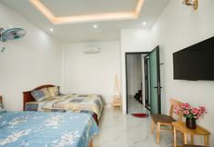 침실 4 Sumo Homestay Villa
