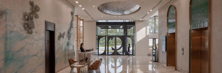 大堂 TC Hotel Binh Duong New City