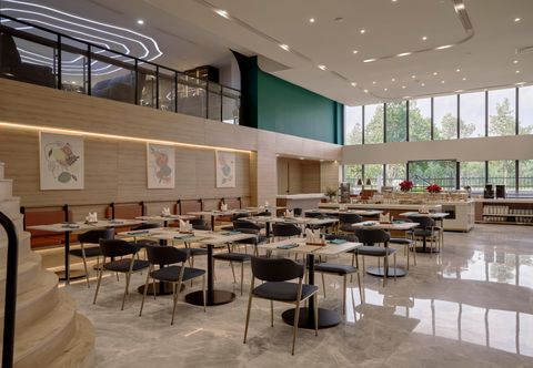 餐厅 TC Hotel Binh Duong New City