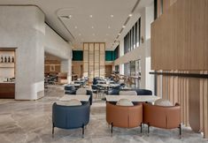 餐厅 5 TC Hotel Binh Duong New City