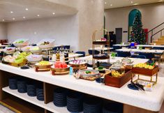 ร้านอาหาร 4 TC Hotel Binh Duong New City